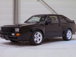 A pristine Audi Sport Quattro SWB is up for sale A pristine Audi Sport Quattro SWB is up for sale