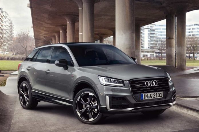Audi Q2 Edition #1 Audi Q2 Edition #1