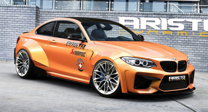 BMW M2 by Aristo Dynamics