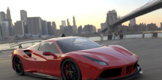 Ferrari 488 GTB by DMC Ferrari 488 GTB by DMC