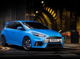 Ford Focus RS by Mountune Ford Focus RS by Mountune