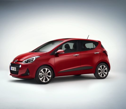 Hyundai i10 facelift Hyundai i10 facelift