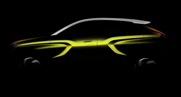 Lada teases the XCode Concept