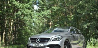 Mercedes A45 AMG by Carlsson Mercedes A45 AMG by Carlsson