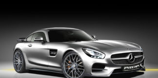 Mercedes-AMG GT S RSR by Piecha Design Mercedes-AMG GT S RSR by Piecha Design