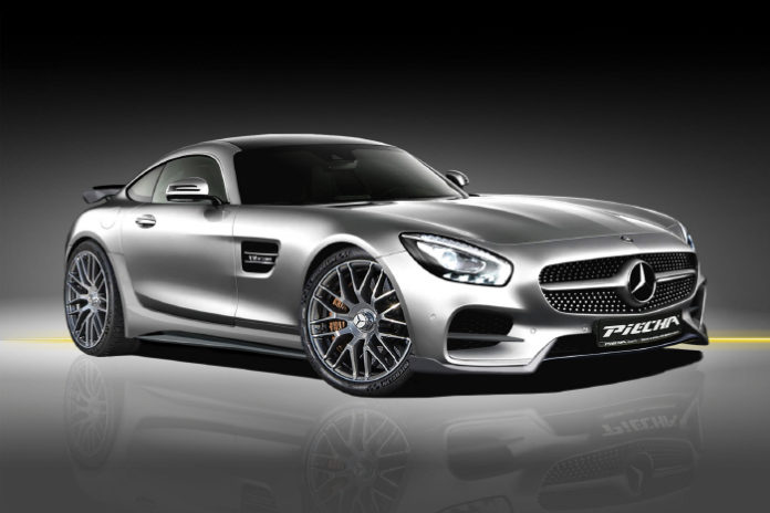 Mercedes-AMG GT S RSR by Piecha Design