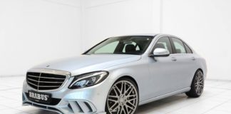 Mercedes-Benz C-Class by Brabus Mercedes-Benz C-Class by Brabus