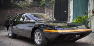 One-off Ferrari 365 GTB/4 Daytona Shooting Brake heads to auction One-off Ferrari 365 GTB4 Daytona Shooting Brake heads to auction