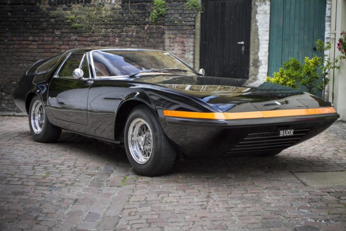 One-off Ferrari 365 GTB4 Daytona Shooting Brake heads to auction