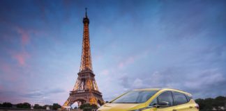 Opel Ampera-e Opel Ampera-e