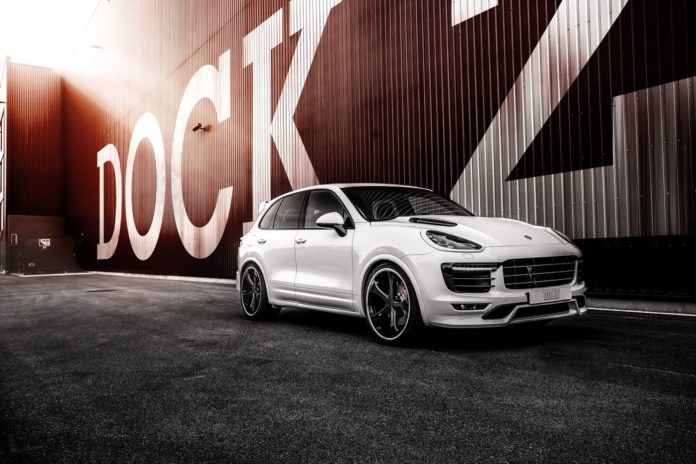 Porsche Macan and Cayenne by TechArt