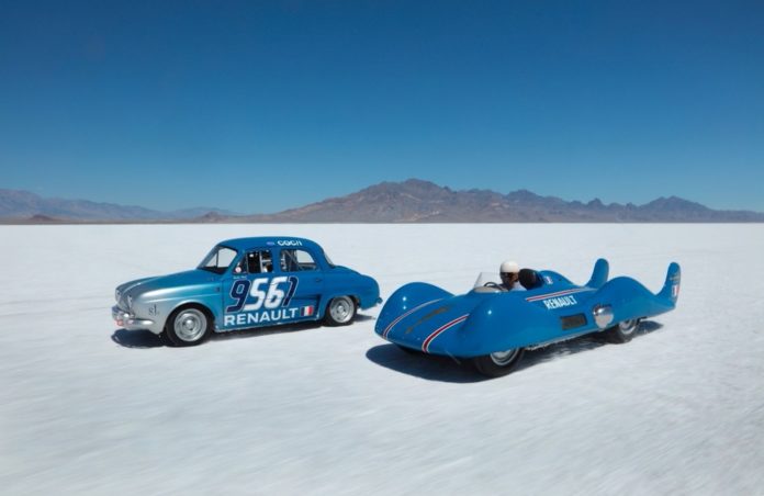 Renault returns to Boneville after 60 years