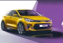 Renderings of the new Kia Rio Renderings of the new Kia Rio