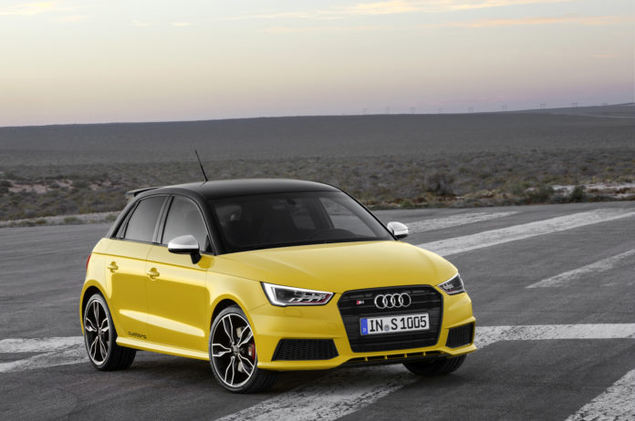 Rumors: The Audi RS1 will produce over 300hp Rumors: The Audi RS1 will produce over 300hp