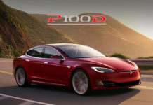 Tesla Model S P100D and Model X P100D Tesla Model S P100D and Model X P100D