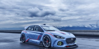 2016 Paris auto show: Hyundai RN30 Concept 2016 Paris auto show Hyundai RN30 Concept