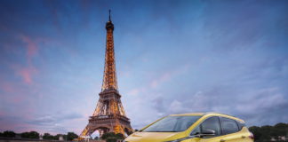 2016 Paris auto show: Opel Ampera-e 2016 Paris auto show Opel Ampera-e