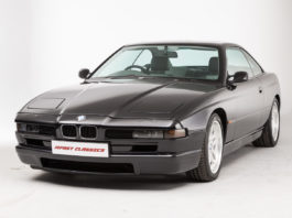 A magnificent BMW 850 CSi is up for sale A magnificent BMW 850 CSi is up for sale