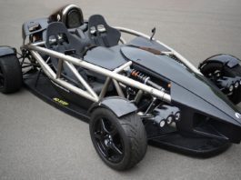 Ariel Atom Aero-P Concept Ariel Atom Aero-P Concept