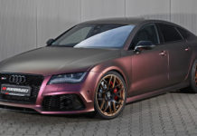 Audi RS7 by PP-Performance Audi RS7 by PP-Performance
