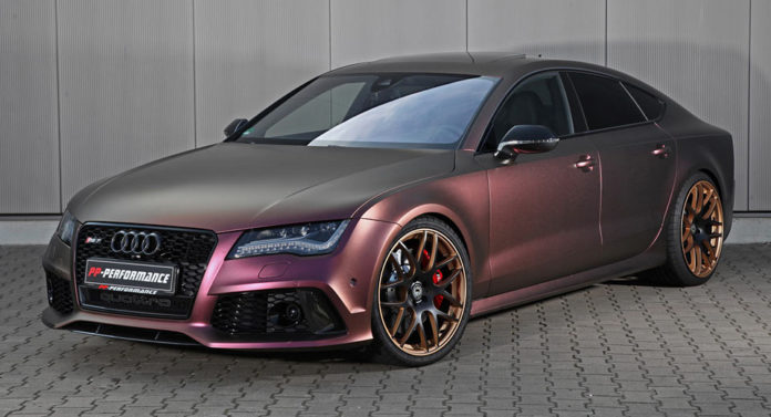 Audi RS7 by PP-Performance