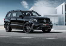 Brabus 850 XL Brabus 850 XL