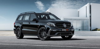 Brabus 850 XL Brabus 850 XL