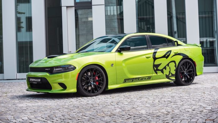 Dodge Charger Hellcat by GeigerCars