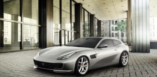 Ferrari GTC4lusso T Ferrari GTC4lusso T