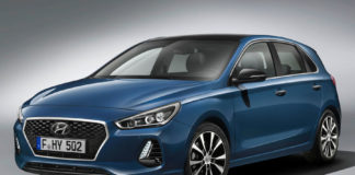 Hyundai i30 2017 Hyundai i30 2017