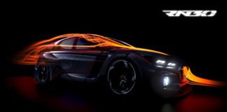 Hyundai teases the RN30 Concept Hyundai teases the RN30 Concept