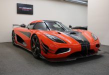 Koenigsegg Agera RS One of 1 for sale Koenigsegg Agera RS One of 1 for sale