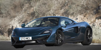 McLaren 570GT by MSO Concept McLaren 570GT by MSO Concept
