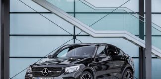 Mercedes-AMG GLC 43 4MATIC Coupe Mercedes-AMG GLC 43 4MATIC Coupe