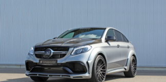 Mercedes-AMG GLE 63 Coupe by Hamann Mercedes-AMG GLE 63 Coupe by Hamann