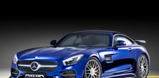 Mercedes-AMG GT-RSR by Piecha Mercedes-AMG GT-RSR by Piecha