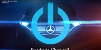 Mercedes teases its new electric SUV Mercedes teases its new electric SUV