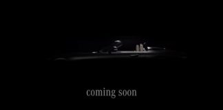 Mercedes teases the AMG GT C Roadster Mercedes teases the AMG GT C Roadster