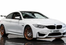 One of the 700 BMW M4 GTS is up for sale One of the 700 BMW M4 GTS is up for sale