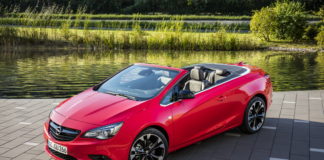 Opel Cascada Supreme Opel Cascada Supreme