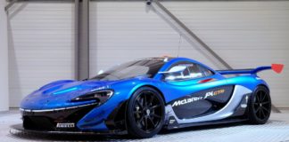 Street legal McLaren P1 GTR for sale Street legal McLaren P1 GTR for sale