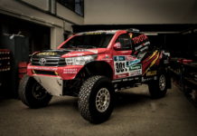 Toyota Hilux Evo 2017 Toyota Hilux Evo 2017