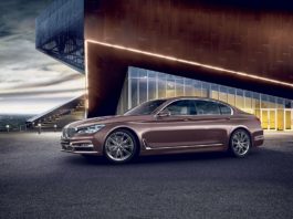 BMW 7-Series Rose Quartz BMW 7-Series Rose Quartz