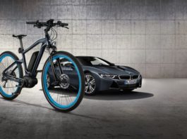 BMW Cruise e-bike Limited Edition BMW Cruise e-bike Limited Edition