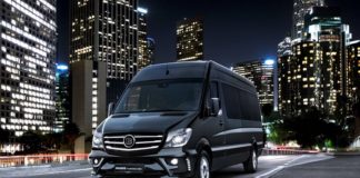Brabus Conference Lounge Sprinter Brabus Conference Lounge Sprinter