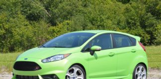 Ford Fiesta ST by Mountune Ford Fiesta ST by Mountune