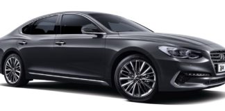 Hyundai Azera 2017 Hyundai Azera 2017