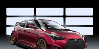 Hyundai Veloster Concept heading to SEMA Hyundai Veloster Concept heading to SEMA