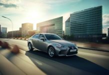 Lexus IS 2017 Lexus IS 2017
