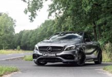 Mercedes A45 AMG by Carlsson Mercedes A45 AMG by Carlsson